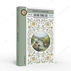 Sách Gió đùa trong liễu