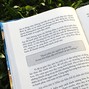 Sách LỘ TRÌNH KHAI PHÓNG (thuộc bộ sách TẦM NHÌN KHAI PHÓNG - 3 cuốn - Tác giả: Trần Thế Công) - bìa cứng