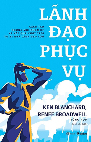 Sách Lãnh Đạo Phục Vụ