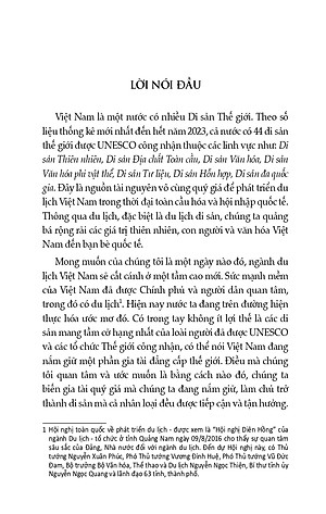Du Lịch Việt Nam Qua Các Di Sản Được Unesco Công Nhận