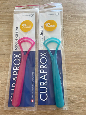 Cây cạo lưỡi CTC 202 - Curaprox