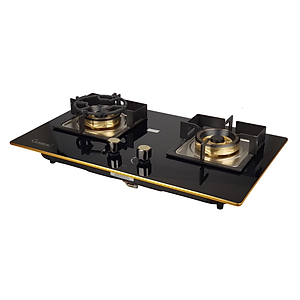 Bếp gas âm 2 lò Canaval CA6858 - Hàng nhập khẩu