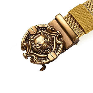 Thắt lưng nam cao cấp, dây nịt nam cao cấp dây da bền bỉ khóa tự động thương hiệu TOPEE phong cách công sở CA56