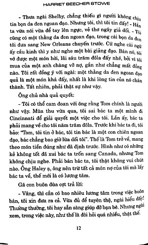Sách Túp Lều Của Bác Tom (Tái Bản 2018)