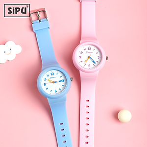 Đồng Hồ Trẻ Em Thể thao Mingrui Chính Hãng MR 8857 - KHÔNG VÔ NƯỚC (Kèm video)