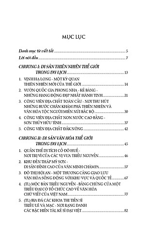 Du Lịch Việt Nam Qua Các Di Sản Được Unesco Công Nhận