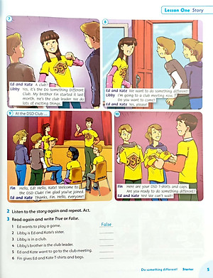 Family and Friends: Level 5: Class Book