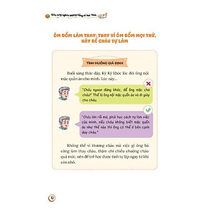 Sách - Giàu Hay Nghèo Không Bằng Có Học Thức - Chấp Nhận Sự Không Hoàn Hảo Của Con Trẻ