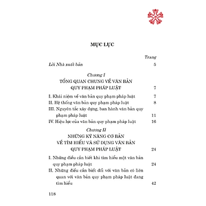 Những kỹ năng cơ bản về tìm hiểu và sử dụng văn bản quy phạm pháp luật (bản in 2023)