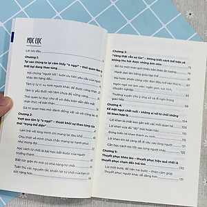 Sách Đừng Sợ Mất Lòng - Cách Vượt Rào Cản Để Thành Công