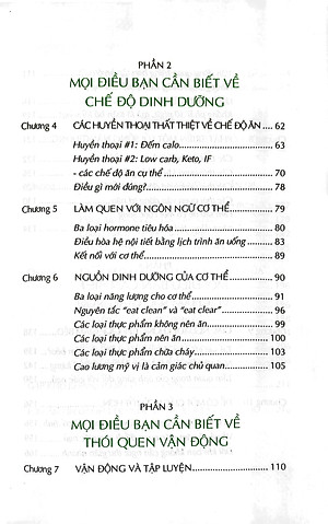 Bye Béo 2 - Mọi Điều Bạn Biết Về Giảm Cân Đều Sai