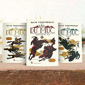 Dân Du Mục (Bộ 3 Cuốn)