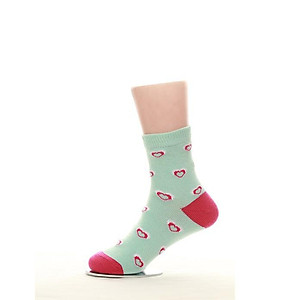 Vớ Cổ Cao Dành Cho Bé Gái 4-5 Tuổi Thương Hiệu ELLE EK01