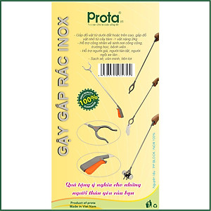 Gậy Gắp Rác Inox 304 Cao Cấp Goda - GD-130