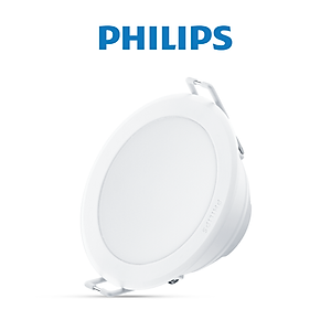 Bộ đèn PHILIPS Âm Trần MESON đổi màu ánh sáng (vàng, trung tính, trắng)