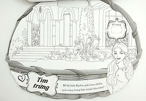 Sách Barbie - Lễ Hội Phục Sinh Tuyệt Vời