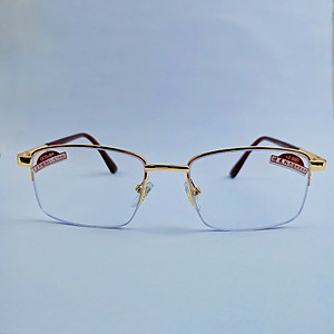 Kính lão hai tròng cao cấp nửa viền  phù hợp đi đường và đọc sách