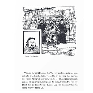 Sách LSVN Bằng Tranh Tập 22: Chiến Thắng Quân Mông Lần Thứ Nhất (Tái Bản)