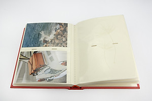 Album Pola 9x12cm/120 hình - NPO-352 - Album Pola Monesta 9x12cm