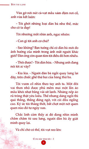 Sách Cung Bậc Tình Yêu 1