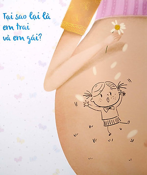 Sách Lật Mở Cùng Con - Bình Tĩnh Chuyện Giới Tính (Giúp Trẻ Biết Phân Biệt Giới Tính, Nhận Biết Cơ Thể Và Bảo Vệ Mình)