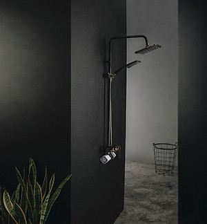 Máy lọc nước vòi sen iJoie, bộ lọc nước chậu rửa mặt, công suất lọc nước cao, thiết bị lọc nước phòng chống khô da. Hàng chính hãng AquaHandy