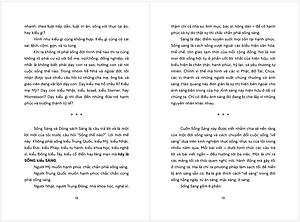 Sống Sáng - Phan Việt - Sáng Books