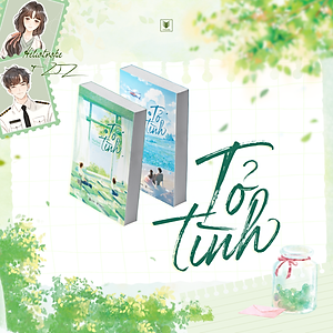 Sách Tỏ Tình – Trọn Bộ 2 Tập