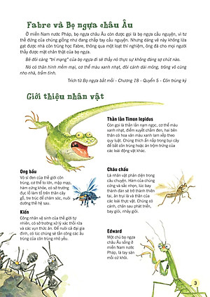 Truyện Tranh Khoa Học Về Các Loài Côn Trùng - Hiệp Sĩ Dũng Cảm - Bọ Ngựa