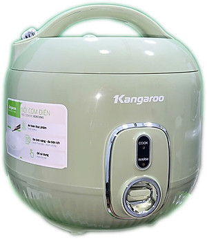 Nồi cơm điện Kangaroo 1 lít KGRC10M1 - Hàng chính hãng