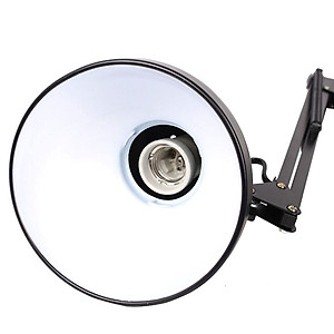 Đèn đọc sách kẹp bàn kiểu dáng pixar đa năng xoay 360 độ kèm bóng LED