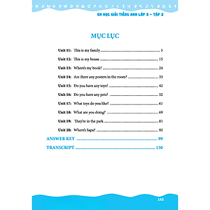 Sách The Langmaster - Em Học Giỏi Tiếng Anh Lớp 3 - Tập 2 (Tái Bản)