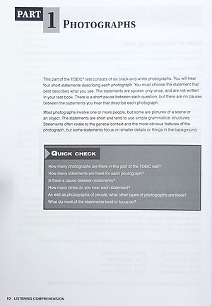 Sách Pass The Toeic Test – Intermediate Course (New Edition)