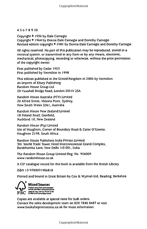 Sách How To Win Friends And Influence People - Đắc Nhân Tâm