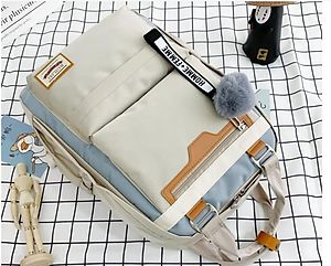 Balo nữ sinh đi học đi làm đi chơi cao cấp mang phong cách hàn quốc