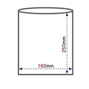Túi Đựng Thực Phẩm Chịu Nhiệt Ordiy Bền Dai Nhiều Kích Cỡ