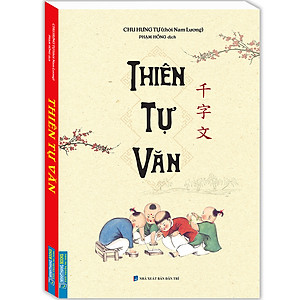 Sách Thiên Tự Văn