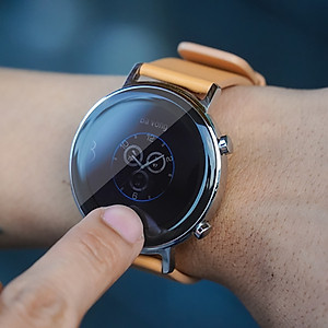 Miếng Dán Màn Hình Mặt Trước PPF Dành Cho Đồng Hồ Thông Minh Huawei GT2 Pro 46mm- Hàng Chính Hãng