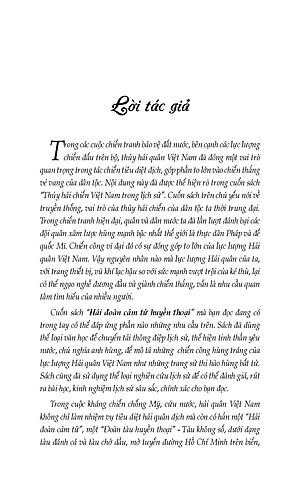 Hải Đoàn Cảm Tử Huyền Thoại - PGS.TS. Cao Văn Liên