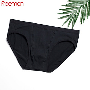 Combo 3 Quần lót nam Freeman chất liệu cotton thấm hút mồ hôi tốt BO309