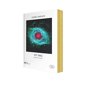 Sách Vũ Trụ - Ấn Bản Đặc Biệt 20 Năm Thành Lập Nhã Nam - Bìa Cứng