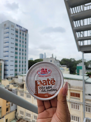 Combo 05 Hộp Pate cột đèn Hải Phòng Hạ Long - 150g