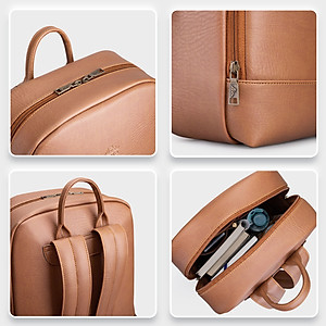 Balo Lata ( Thời trang nam công sở cỡ lớn - Balo da BAL63 )