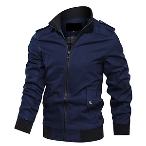 Áo Khoác Big Size Nam Nữ Áo Khoác Kaki Unisex Chống Nóng Chống Nắng Chống Lạnh Chống Gió 2 Lớp Có Cổ Cao Thời Trang Nam Tính Hàn Quốc Cao Cấp QK36 