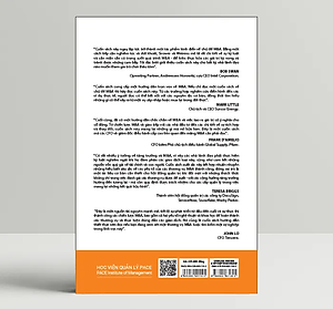 Chiến Lược Mua Bán Và Sáp Nhập Doanh Nghiệp (The Synergy Solution) - Mark L. Sirower & Jeffery M. Weirens - PACE Books