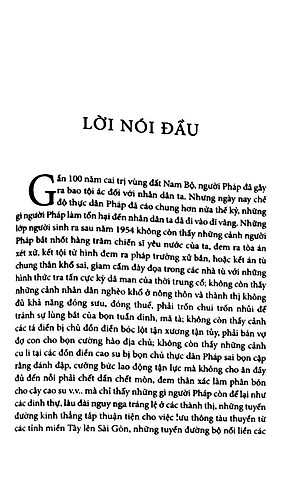 Sách Chế Độ Thực Dân Pháp Trên Đất Nam Kỳ - Tập 1 (1859-1954)
