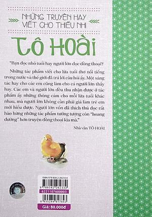 Những Truyện Hay Viết Cho Thiếu Nhi - Tô Hoài (Tái Bản 2019)