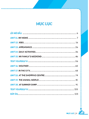Sách - Luyện chuyên sâu ngữ pháp và từ vựng tiếng anh lớp 4 tập 2
