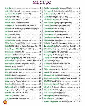 Sách Giúp Bé Phát Triển Tiềm Năng Toán Học 6 Tuổi