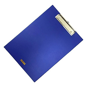 Bìa Trình Ký Đơn Toppoint A4 TOP-163A - Dương Đậm